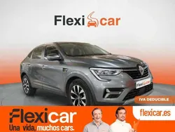 Gris Usado 2022 Renault Arkana Intens SUV | 18.490 € (Super precio)