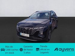 Negro Usado 2022 Hyundai Tucson SUV | 26.100 € (Precio justo)