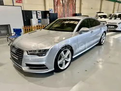 Gris / plata Usado 2016 Audi A7 Sportback S-Line Utilitario | 29.900 € (Precio justo)