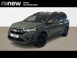 Verde Usado 2024 Dacia Jogger Extreme Familiar | 24.140 € (Precio justo)