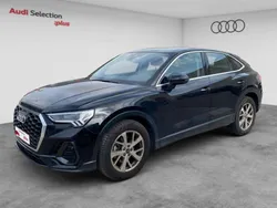 Negro Usado 2022 Audi Q3 Sportback Advanced SUV | 34.400 € (Buen precio)