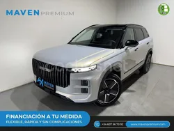 Gris / plata Usado 2024 Jaecoo 7 SUV | 31.500 € (Precio justo)