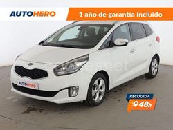 Blanco Usado 2015 Kia Carens Monovolumen | 10.299 € (Buen precio)