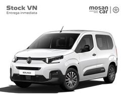Blanco Nuevo 2025 Citroën Berlingo PureTech Monovolumen | 22.900 €