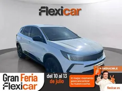 Blanco Usado 2023 Opel Grandland X Design & Tech SUV | 17.890 € (Buen precio)