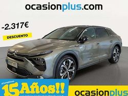 Gris Usado 2024 Citroën C5 X Shine Familiar | 23.173 €