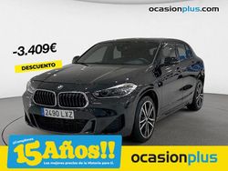 Negro Usado 2022 BMW X2 SUV | 37.500 €