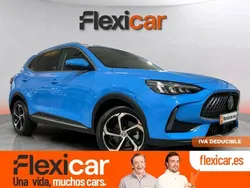 Azul Usado 2024 MG HS Luxury SUV | 24.490 € (Precio justo)