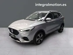 Gris Usado 2022 MG ZS Comfort Berlina | 14.900 € (Precio justo)