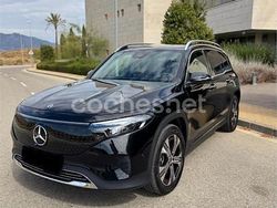 Eléctrico Usado 2024 Mercedes EQB250 SUV | 39.000 € (Precio justo)