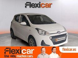 Blanco Usado 2019 Hyundai i10 GO! Utilitario | 9990 € (Buen precio)