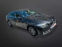 Gris / plata Usado 2015 BMW 530 Berlina | 16.800 € (Caro)