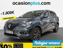 Gris Usado 2020 Renault Kadjar Zen SUV | 18.091 € (Precio justo)