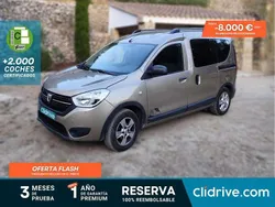 Marrón Usado 2020 Dacia Dokker Essentiel Van | 16.190 € (Caro)