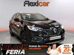 Negro Usado 2019 Renault Kadjar Black Edition SUV | 12.490 € (Super precio)