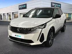 Blanco Usado 2021 Peugeot 3008 Allure SUV | 21.490 € (Caro)