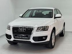 Blanco Usado 2010 Audi Q5 SUV | 12.000 € (Precio justo)