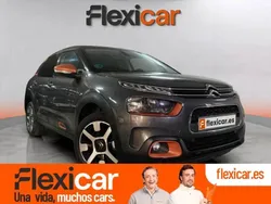 Gris Usado 2019 Citroën C4 Cactus Shine Utilitario | 11.990 € (Precio justo)