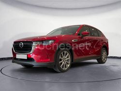 Rojo Nuevo 2025 Mazda CX-60 Exclusive-Line SUV | 51.900 € (Precio justo)