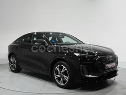 Eléctrico Nuevo 2025 Audi Q6 Sportback e-tron S-Line SUV | 75.900 €