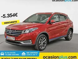 Rojo Usado 2021 DFSK Seres 3 SUV | 13.546 €