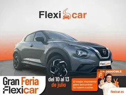 Gris Usado 2024 Nissan Juke N-Connecta SUV | 21.490 € (Precio justo)