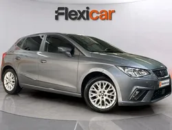 Gris Usado 2018 Seat Ibiza Style Berlina | 10.590 € (Precio justo)