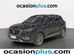 Negro Usado 2023 MG HS Luxury SUV | 16.273 € (Precio justo)