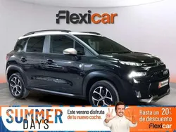Negro Usado 2023 Citroën C3 Aircross PureTech SUV | 12.890 € (Super precio)