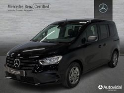 Negro Nuevo 2025 Mercedes Citan 110 Utilitario | 30.855 €