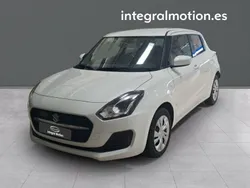 Blanco Usado 2021 Suzuki Swift Berlina | 13.300 € (Precio justo)