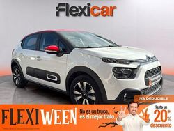 Blanco Usado 2021 Citroën C3 PureTech Utilitario | 13.490 € (Precio justo)