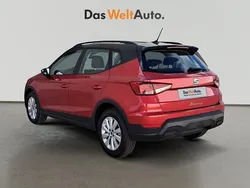 Rojo Nuevo 2025 Seat Arona Style SUV | 23.300 €
