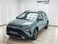 Verde Usado 2023 Hyundai Bayon Select SUV | 14.995 €