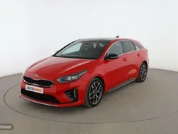 Rojo Usado 2020 Kia ProCeed GT-Line Utilitario | 18.199 € (Super precio)