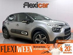 Gris Usado 2022 Citroën C3 Feel Utilitario | 10.440 € (Precio justo)