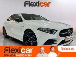 Blanco Usado 2021 Mercedes A180 Utilitario | 23.490 € (Buen precio)