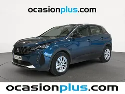 Azul Usado 2022 Peugeot 3008 Active SUV | 16.810 € (Super precio)