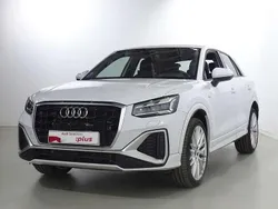 Blanco Usado 2024 Audi Q2 Ambiente SUV | 31.400 € (Buen precio)