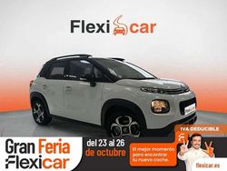 Blanco Usado 2018 Citroën C3 Aircross PureTech SUV | 11.790 € (Precio justo)