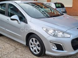 Gris / plata Usado 2011 Peugeot 308 Active Berlina | 4900 € (Precio justo)