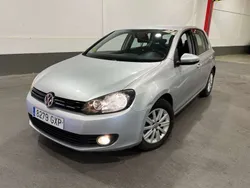 Gris Usado 2011 VW Golf VI Advance Utilitario | 7899 € (Precio justo)