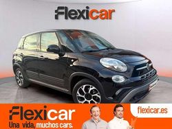 Negro Usado 2021 Fiat 500L Red Monovolumen | 12.990 € (Precio justo)
