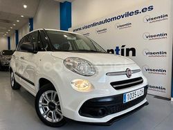 Blanco Usado 2019 Fiat 500L Urban Monovolumen | 11.750 € (Buen precio)