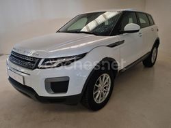 Blanco Usado 2016 Land Rover Range Rover evoque SE SUV | 15.900 € (Buen precio)
