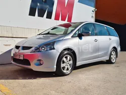 Gris / plata Usado 2006 Mitsubishi Grandis Instyle Monovolumen | 5900 € (Precio justo)