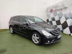 Negro Usado 2009 Mercedes R320 Monovolumen | 12.990 € (Caro)