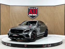 Gris / plata Usado 2017 Mercedes GLC43 AMG SUV | 44.500 €