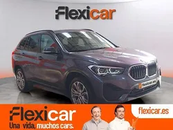 Negro Usado 2021 BMW X1 SUV | 25.490 € (Precio justo)