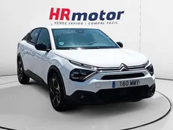 Blanco Usado 2024 Citroën C4 PureTech Berlina | 15.290 € (Buen precio)